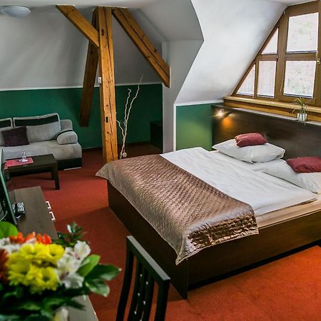 Hotel Best Ostrava Dış mekan fotoğraf