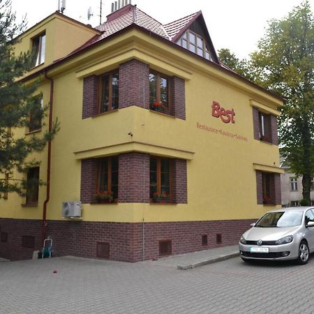 Hotel Best Ostrava Dış mekan fotoğraf