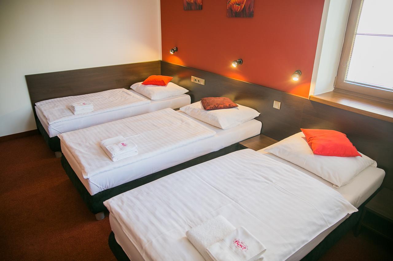 Hotel Best Ostrava Dış mekan fotoğraf