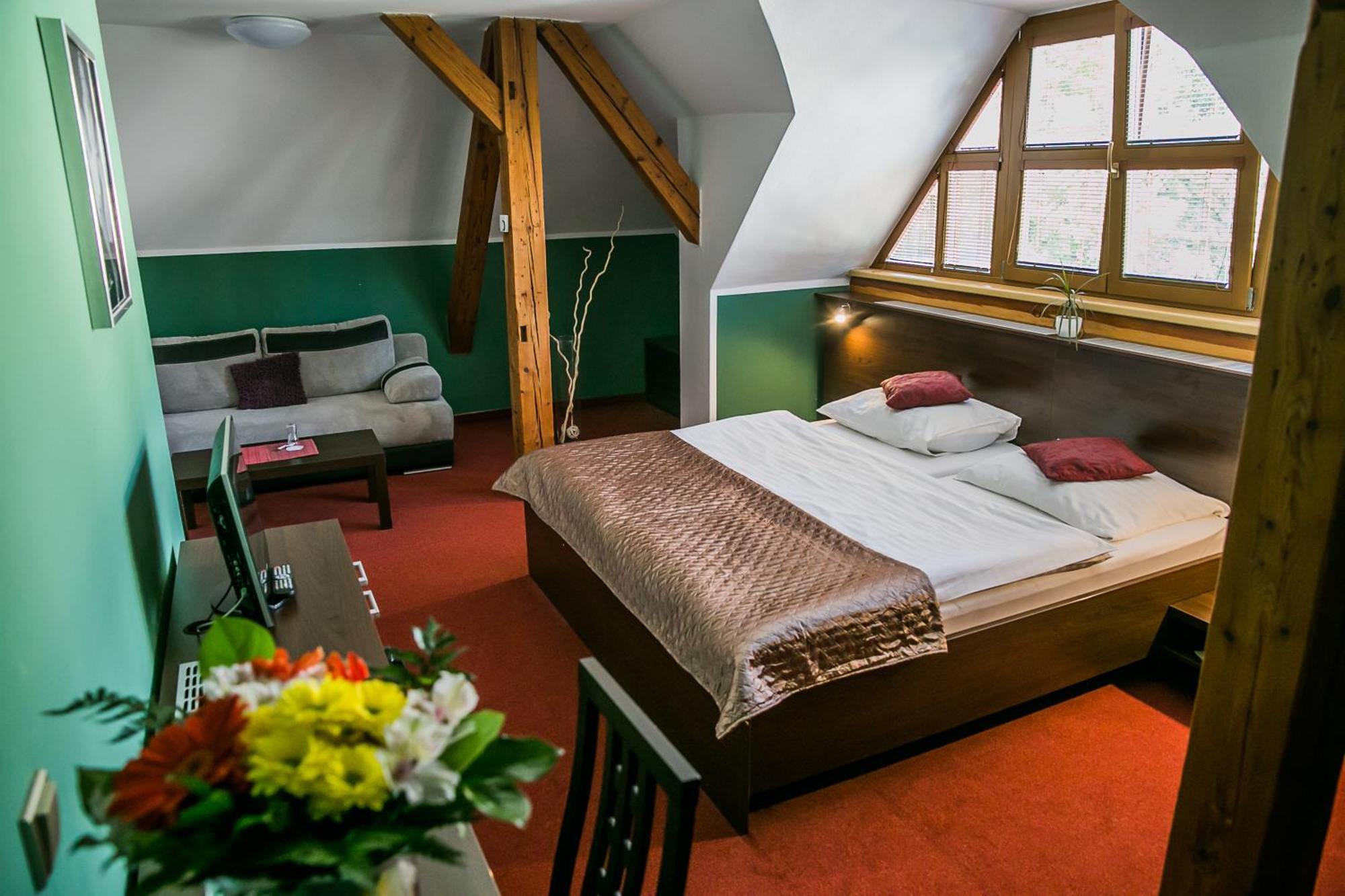 Hotel Best Ostrava Dış mekan fotoğraf