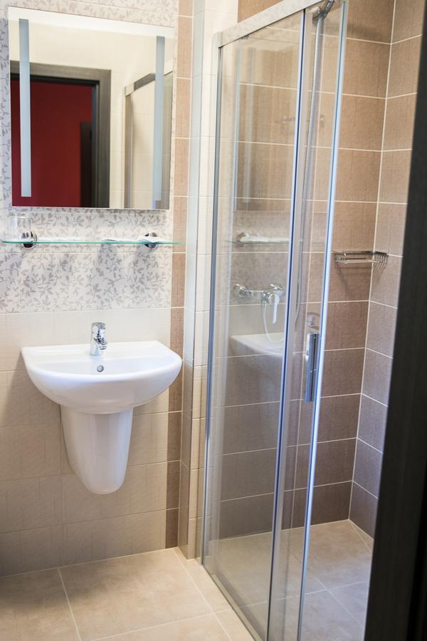 Hotel Best Ostrava Dış mekan fotoğraf