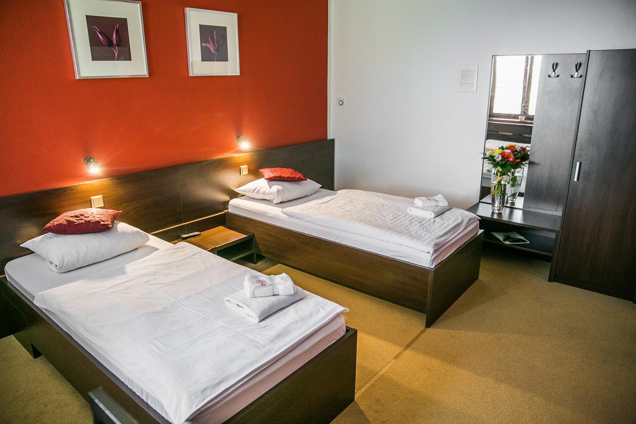 Hotel Best Ostrava Dış mekan fotoğraf