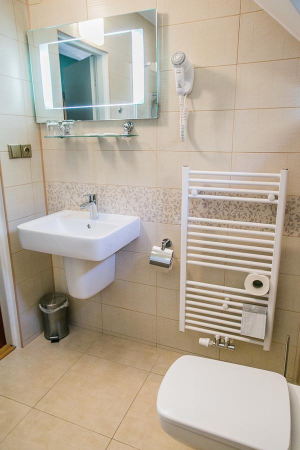 Hotel Best Ostrava Dış mekan fotoğraf