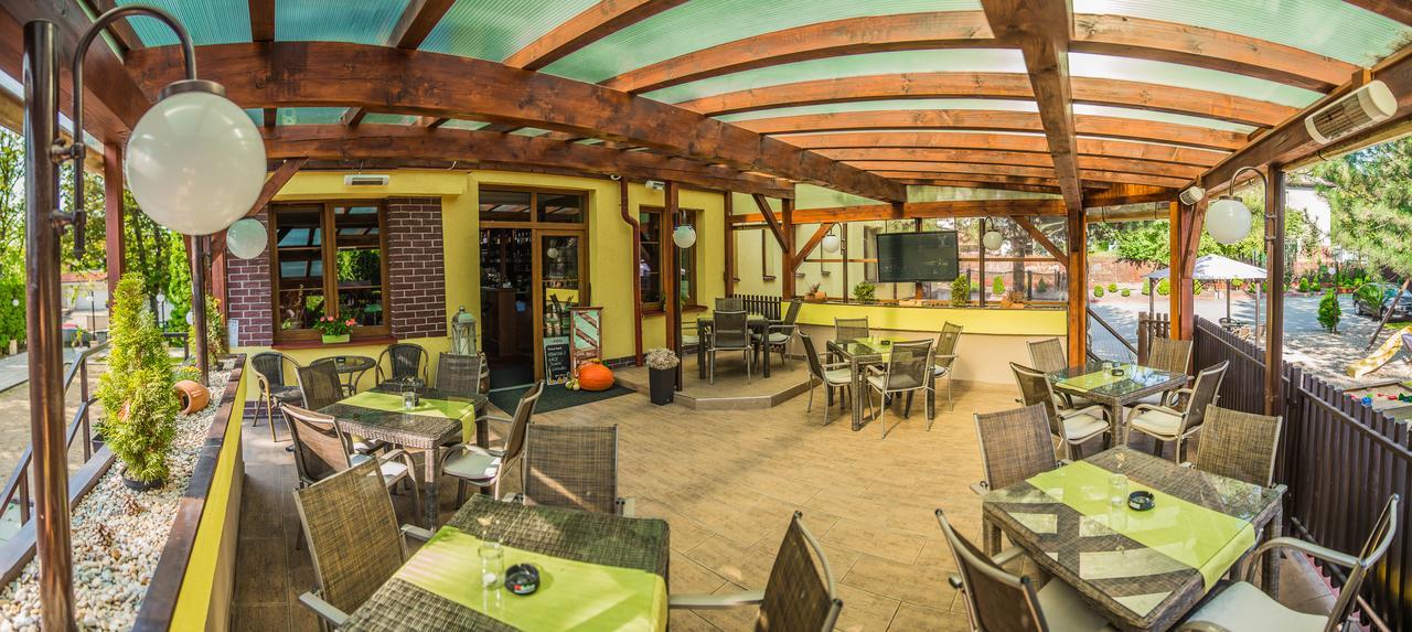 Hotel Best Ostrava Dış mekan fotoğraf