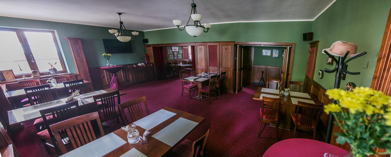 Hotel Best Ostrava Dış mekan fotoğraf
