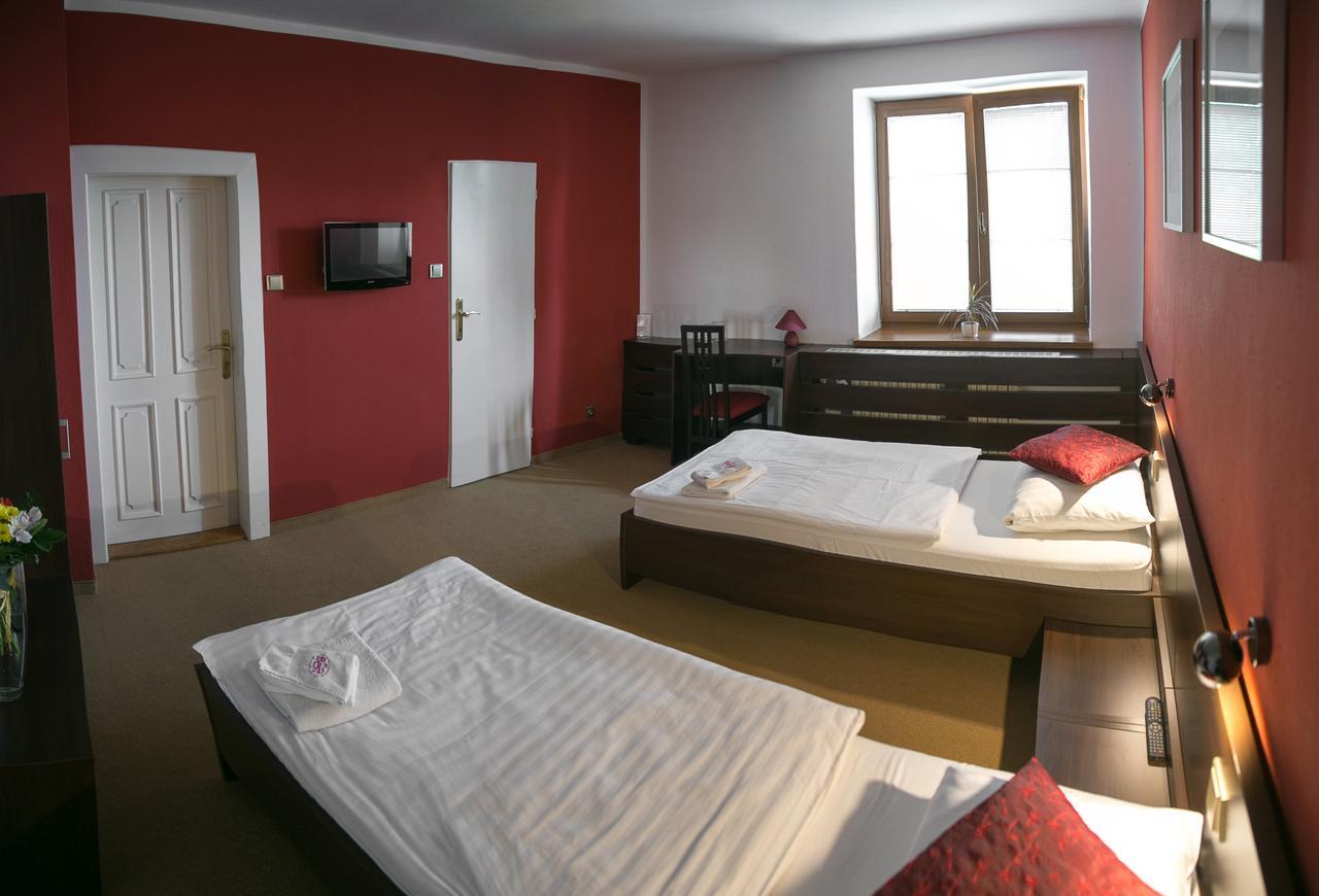 Hotel Best Ostrava Dış mekan fotoğraf