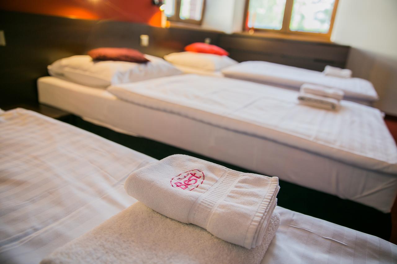 Hotel Best Ostrava Dış mekan fotoğraf