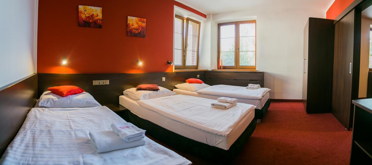 Hotel Best Ostrava Dış mekan fotoğraf