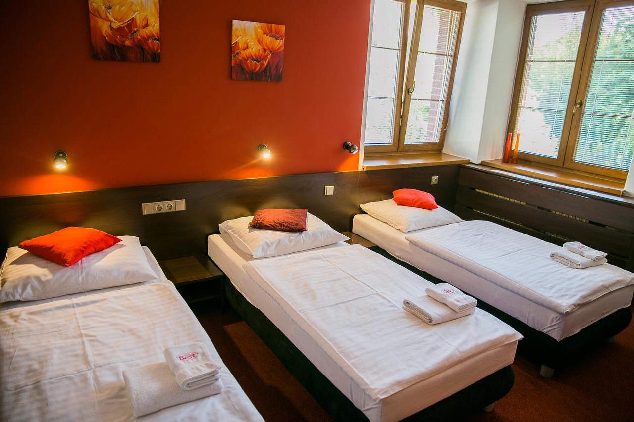 Hotel Best Ostrava Dış mekan fotoğraf