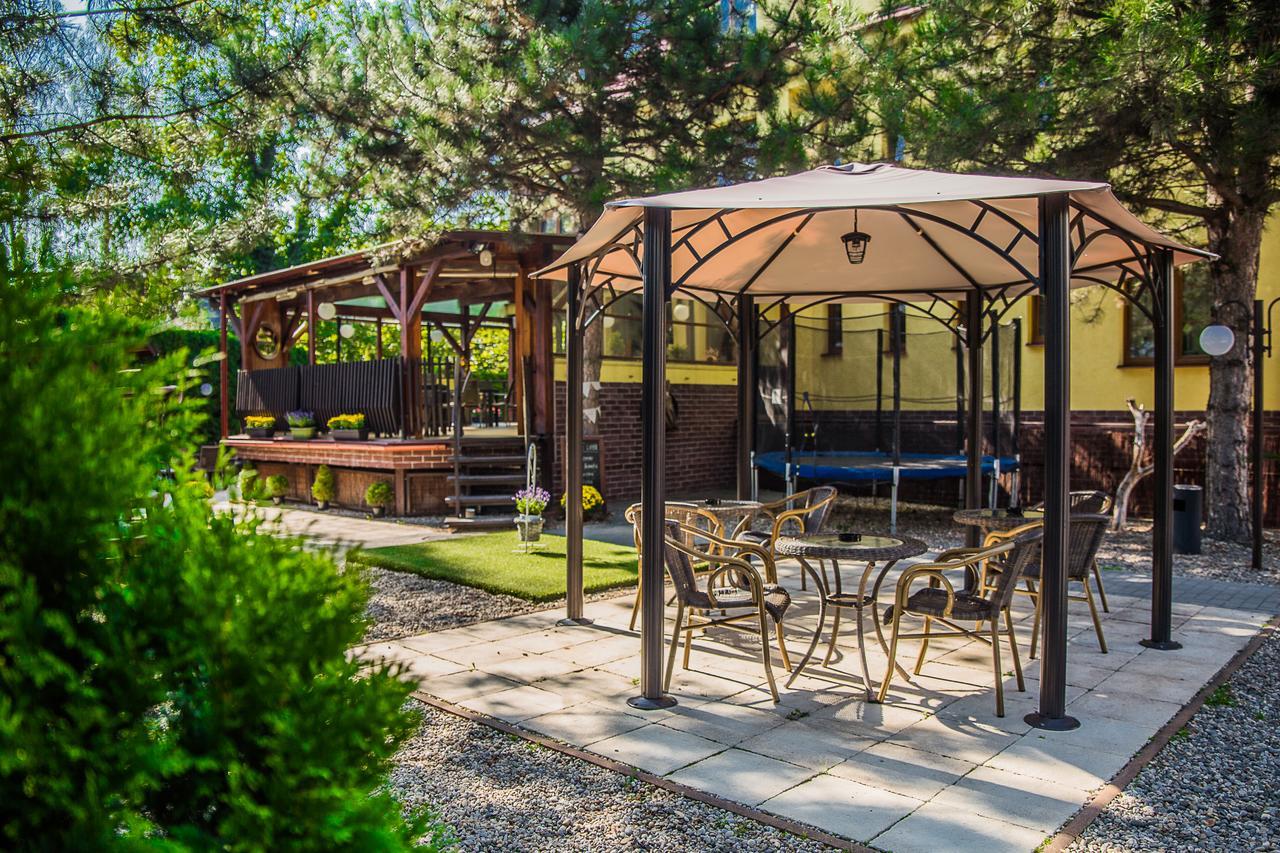 Hotel Best Ostrava Dış mekan fotoğraf