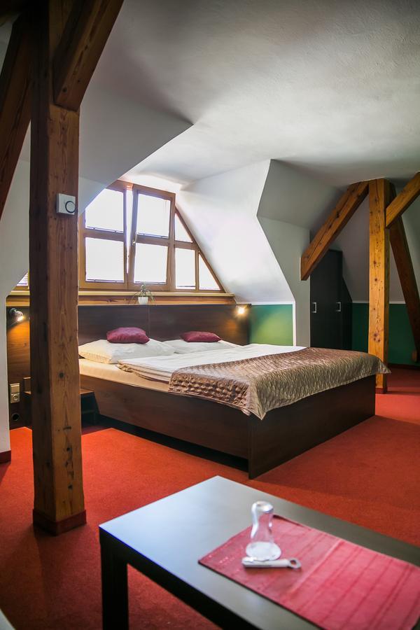 Hotel Best Ostrava Dış mekan fotoğraf