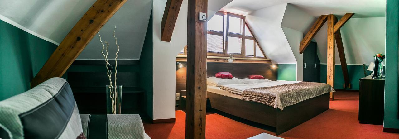 Hotel Best Ostrava Dış mekan fotoğraf