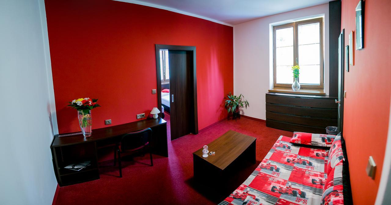 Hotel Best Ostrava Dış mekan fotoğraf
