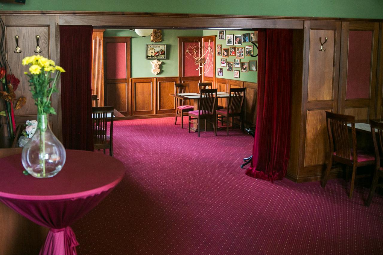 Hotel Best Ostrava Dış mekan fotoğraf