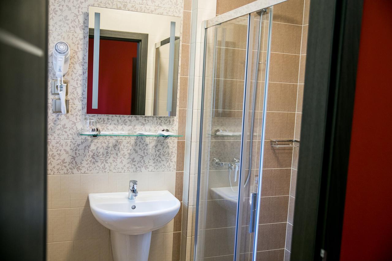 Hotel Best Ostrava Dış mekan fotoğraf