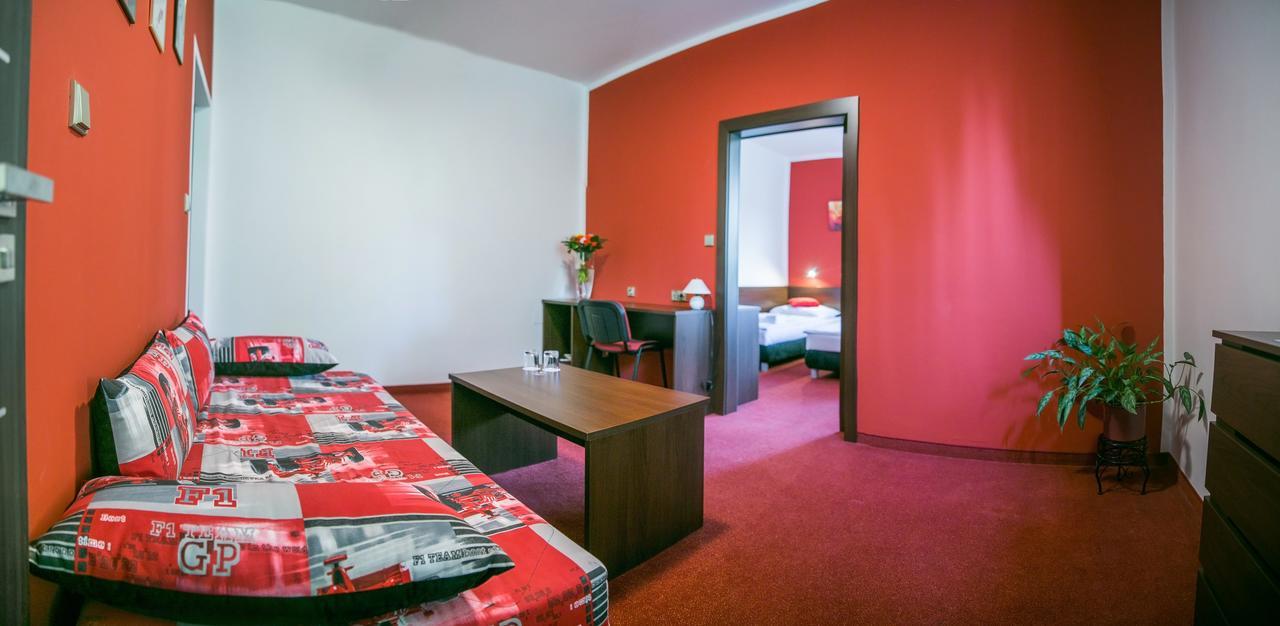Hotel Best Ostrava Dış mekan fotoğraf