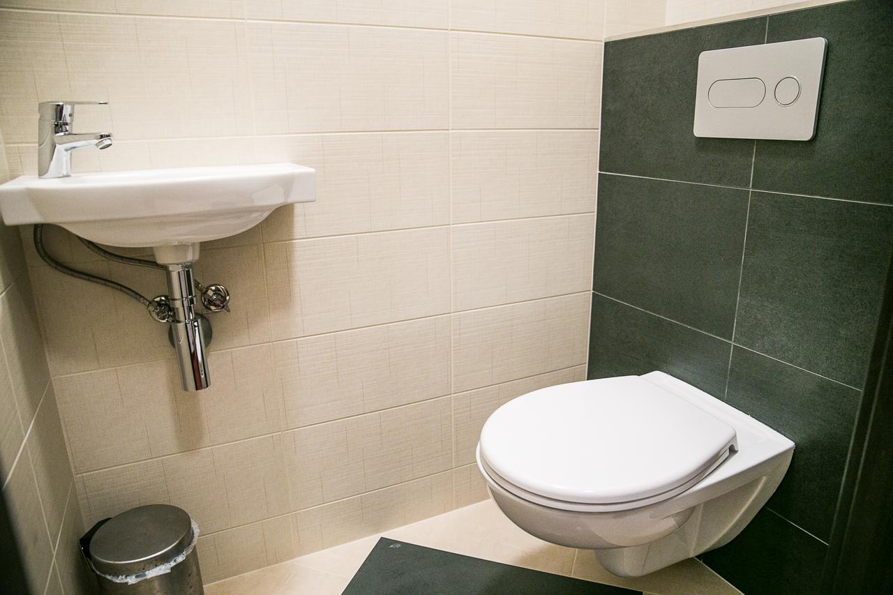 Hotel Best Ostrava Dış mekan fotoğraf