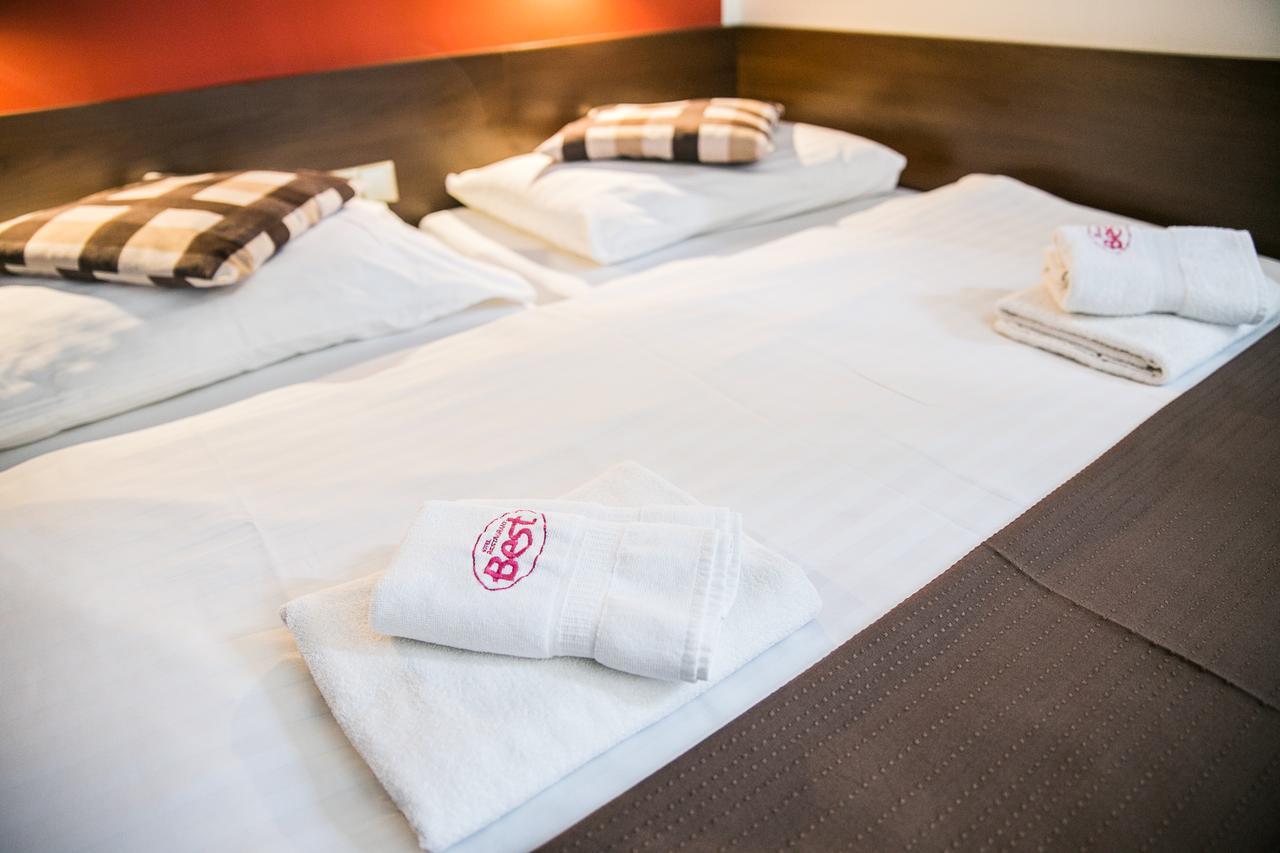 Hotel Best Ostrava Dış mekan fotoğraf