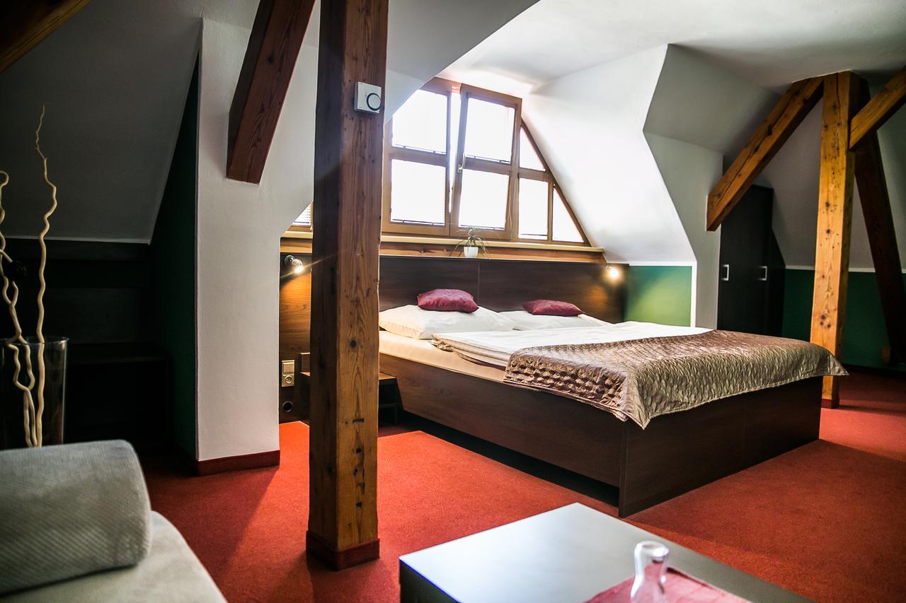 Hotel Best Ostrava Dış mekan fotoğraf