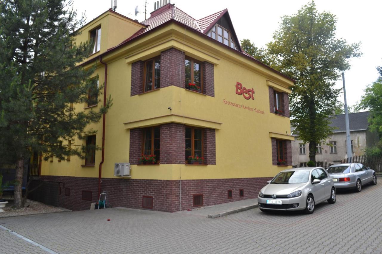 Hotel Best Ostrava Dış mekan fotoğraf
